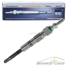 BERU GLÜHKERZE FÜR VW LUPO 6X 6E 1.2 1.4 MULTIVAN BUS T5 1.9 2.5