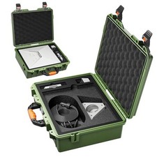 Starlink Mini Case, Hard Waterproof Travel Case for Mini Starlink with Molded