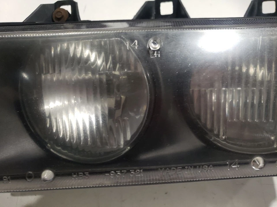 Lámpara de luz del lado izquierdo del conductor - BMW 328I E36 1999 Conv - 92-95 OEM 93732500 Foto 4 de 4