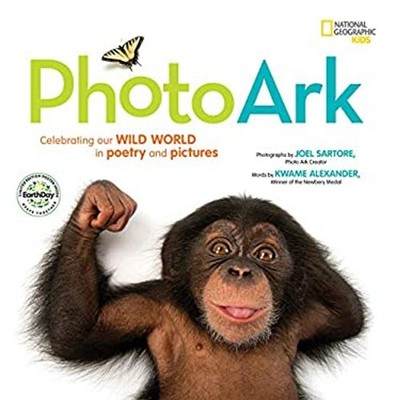 National Geographic Kids Photo Ark Limited Earth Day Edition : Ce