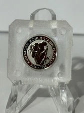 Australia 1994 1/10 Platinum Koala In Original Capsule 🔥RARE !