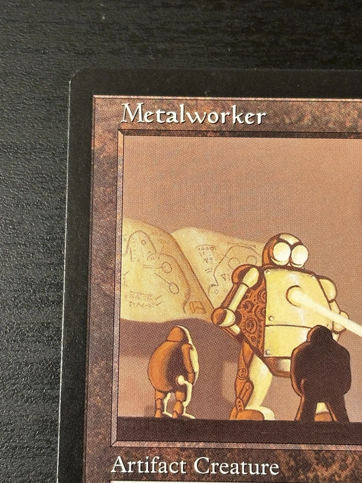 Metalworker Urza’s Destiny 1999 Near Mint(-) Mtg Magic The Gathering - Image 2 of 4