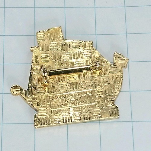 Norwegian Flag Sailing Ship Hard Rock Cafe Pin Badge Pins Collection Tracking - Picture 12 of 12