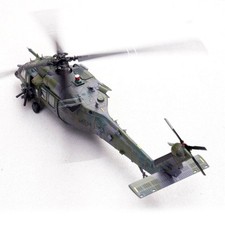 Camouflage Diecast US Air Force HH-60G Pave Hawk Combat Rescue Helicopter Gift