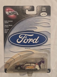 Ford Focus Diecast | eBay