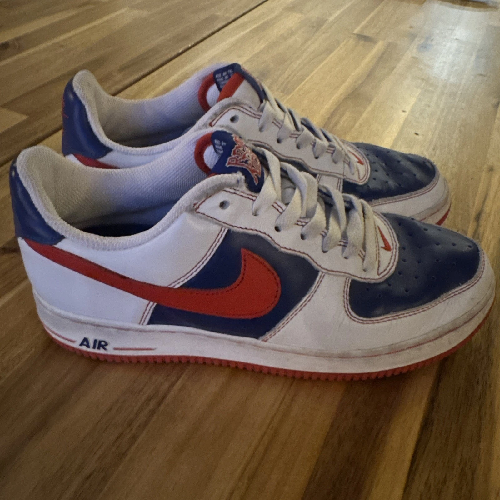 Nike Air Force 1 Low Remix Da Kix 2004 - UK 6/US 7 (pre-owned)