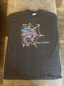 Vintage Spiderman 2 Shirt | eBay