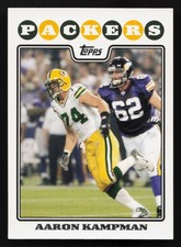 2008 Topps #211 Aaron Kampman