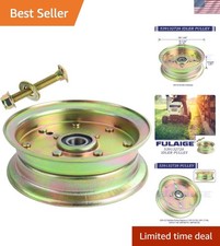 Husqvarna 539132728 Idler Pulley - Long-Lasting Performance