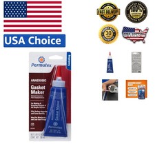 50 ml Tube Anaerobic Gasket Maker - Ultimate Seal for Quick Repairs Pack of 6 