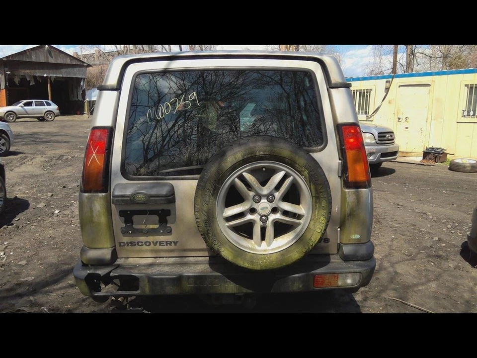 Front Drive Shaft Discovery Fits 03-04 LAND ROVER 22487 - Image 4 of 4