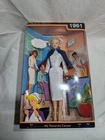 2009 "My Favorite Career"Registered Nurse Barbie # R4472 NRFB (Prime Condition)