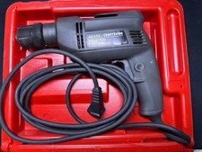 SEARS CRAFTSMAN 3/8 INCH DRILL VARIABLE SPEED...