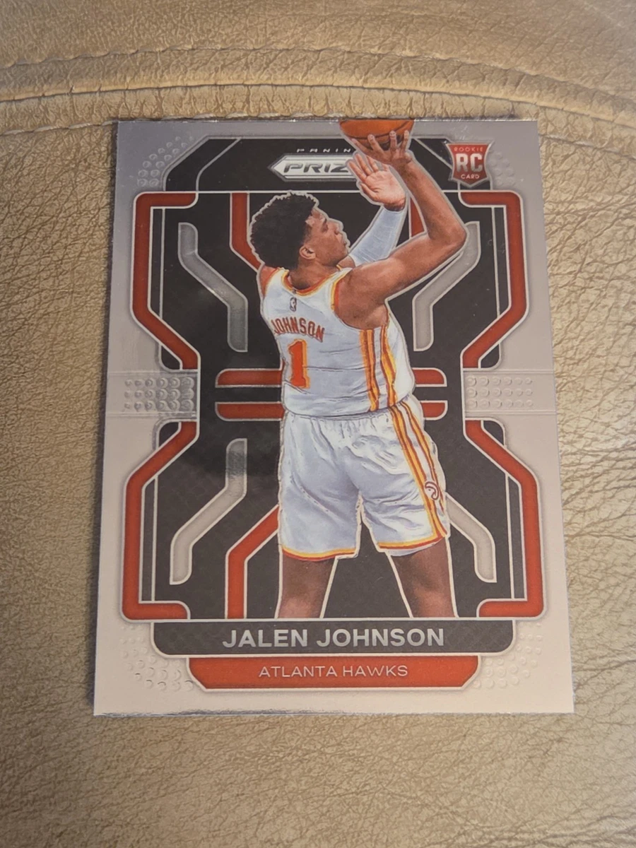 Jalen Johnson Trading Cards for sale | eBay