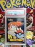 PSA 9 1999 Topps Pokemon Misty TV3 FOIL Series 1 Character Card LOW POP