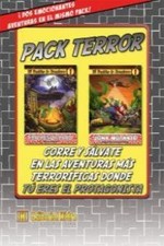 Terror : tú decides la aventura [Spanish] by Conde, Víctor [Paperback]