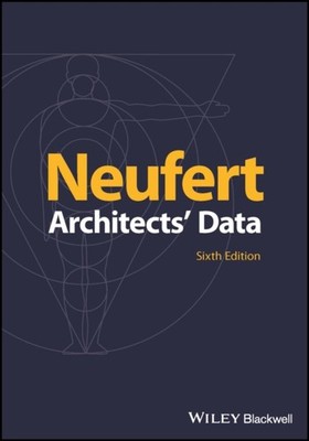 Architects Data by E Neufert PAPERBACK 9781119873945