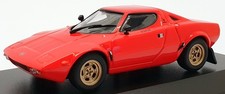 Maxichamps 1/43 Scale Model Car 940 125020 - 1974 Lancia Stratos - Red