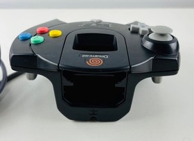 Sega Dreamcast Console Regulation R7 Black HKT-3000 W/Box DC Rare Used Game JP