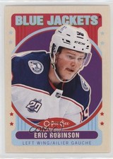 2021-22 O-Pee-Chee Retro Eric Robinson #102 0ol8