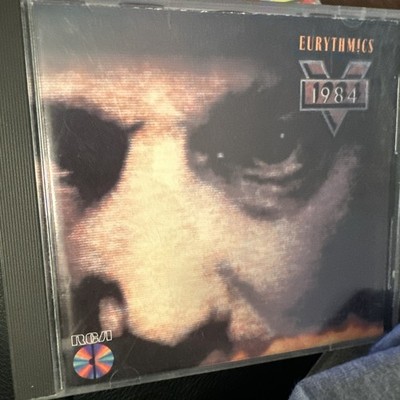 Eurythmics 1984 (For The Love of Big Brother) (CD, 1984, RCA)