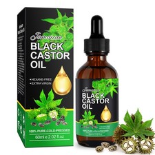Jamaican Black Castor Oil 2Fl Oz, Organic 2 Fl Oz Pack of 1 , oil
