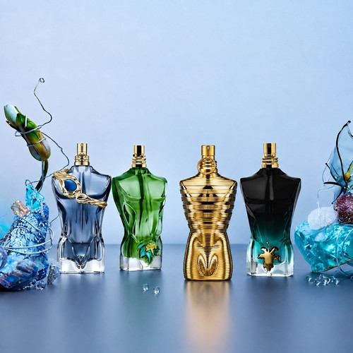 4 PACK Jean Paul colognes, ALL 4.2 Oz bottles Fast delivery, SALE!