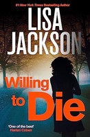 Lisa Jackson - Willing To Die Montana Series Book 8 - Paperback - G245Z