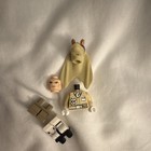 LEGO Star Wars Minifigure Parts Lot - Gungan, Grogu, Clone, and accessories — photo 4