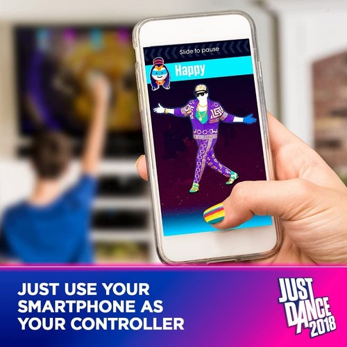 Just Dance 2018 for Xbox One Xbox One Standard - 第 5/8 張圖片