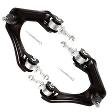 2x Front Upper Control Arms Kit For 1994-1997 Honda Accord Odyssey Acura Cl