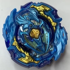 Takara Tomy Beyblade Burst GT B-00 WBBA Blue Lord Achilles Paradox Quick’ - #1