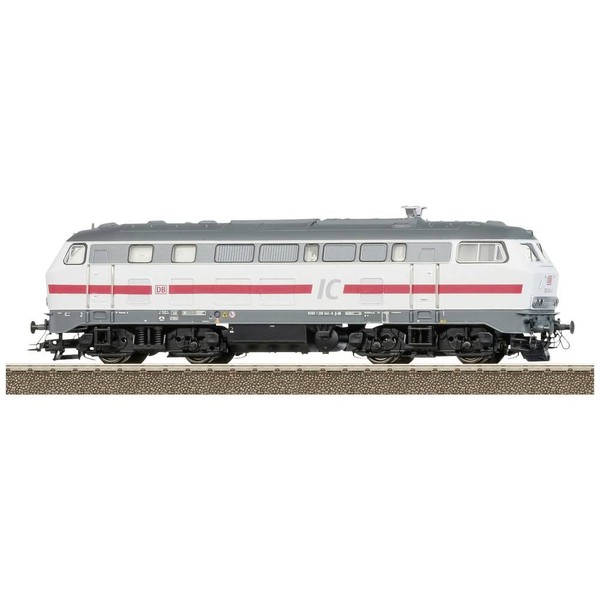 Trix H0 22662 H0 Diesellok Br 218 Der Db Ag-image