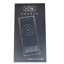 Muama Enence Instant Translator Portable Real-Time Translation