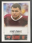 Mike Evans 2014 Score Football Rookie Card Tampa Bay Buccaneers #410