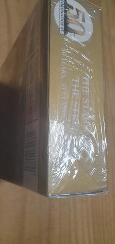 Coronation Street -50 - Golden Anniversary Collection DVD Box Set, NEW SEALED - Picture 6 of 7