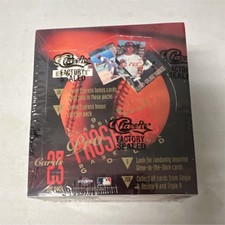 Classic Best 1994 Baseball MLB Factory Sealed Box 200 Cards