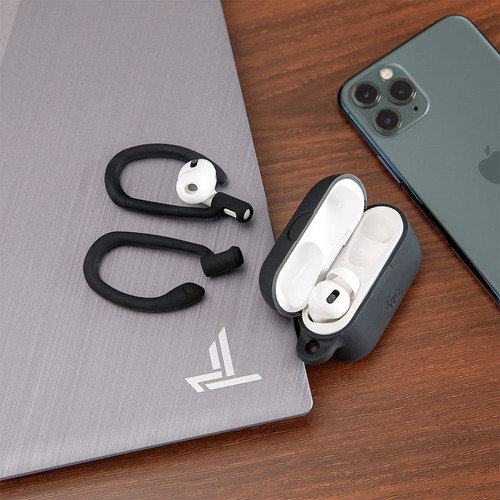 WC HookZ - Over Ear Haken für Airpods Pro 1, 2 & Airpods 1, 2, 3 - Bild 2 von 35