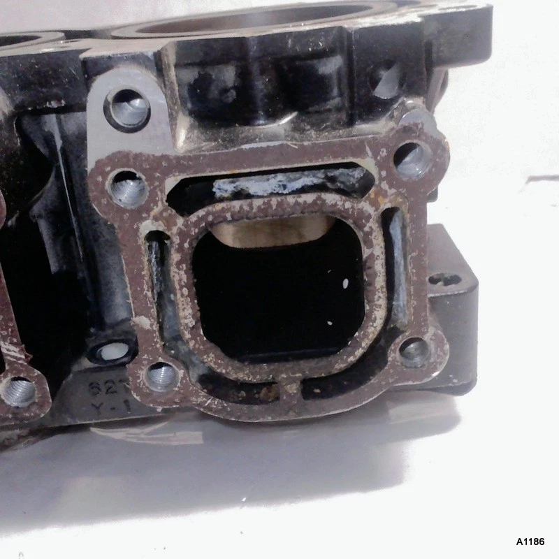 1994-2004 Yamaha XL700 Wave Venture OEM STD conjunto de cilindros de furo 62T-11311-00-8S - Imagem 2 de 4