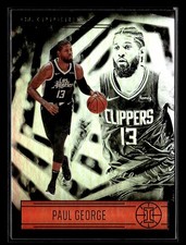 2020-21 Panini Illusions #26 Paul George