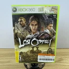 Microsoft Lost Odyssey Role Playing Xbox 360 Manual Included