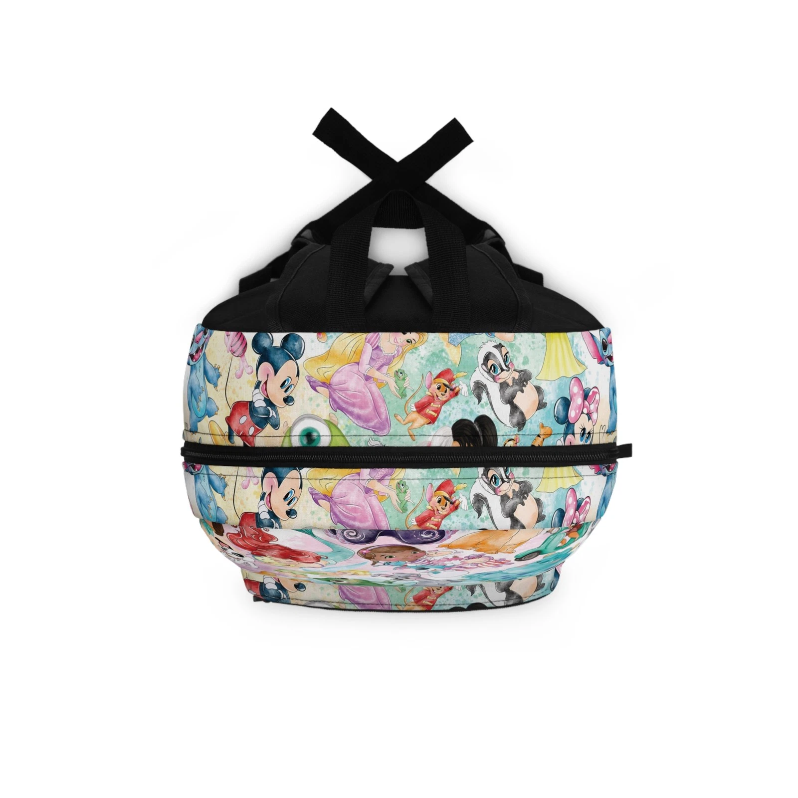 Disney Themed Character Backpack, Backpack for Kids, School Bag