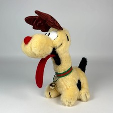 Vintage 1983 Odie the Dog Plush Stuffed Animal Dakin Garfield Cartoon Character