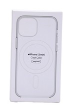 Genuine Apple iPhone 13 Mini Clear Case MagSafe