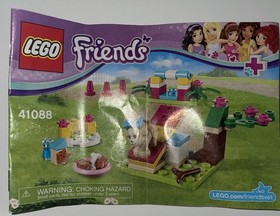 LEGO Friends Puppy Training (41088) - Retired Set - All Pieces Included