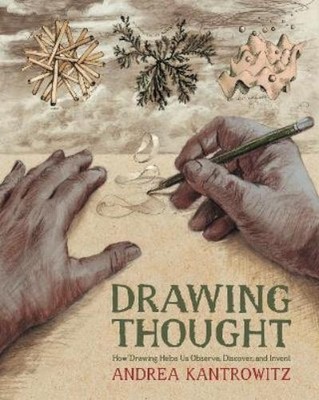 Andrea Kantrowitz Drawing Thought (Paperback)