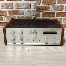 Trio Kenwood KA-6000 Vintage Stereo Integrated Amplifier Japan Tested Audio Amp