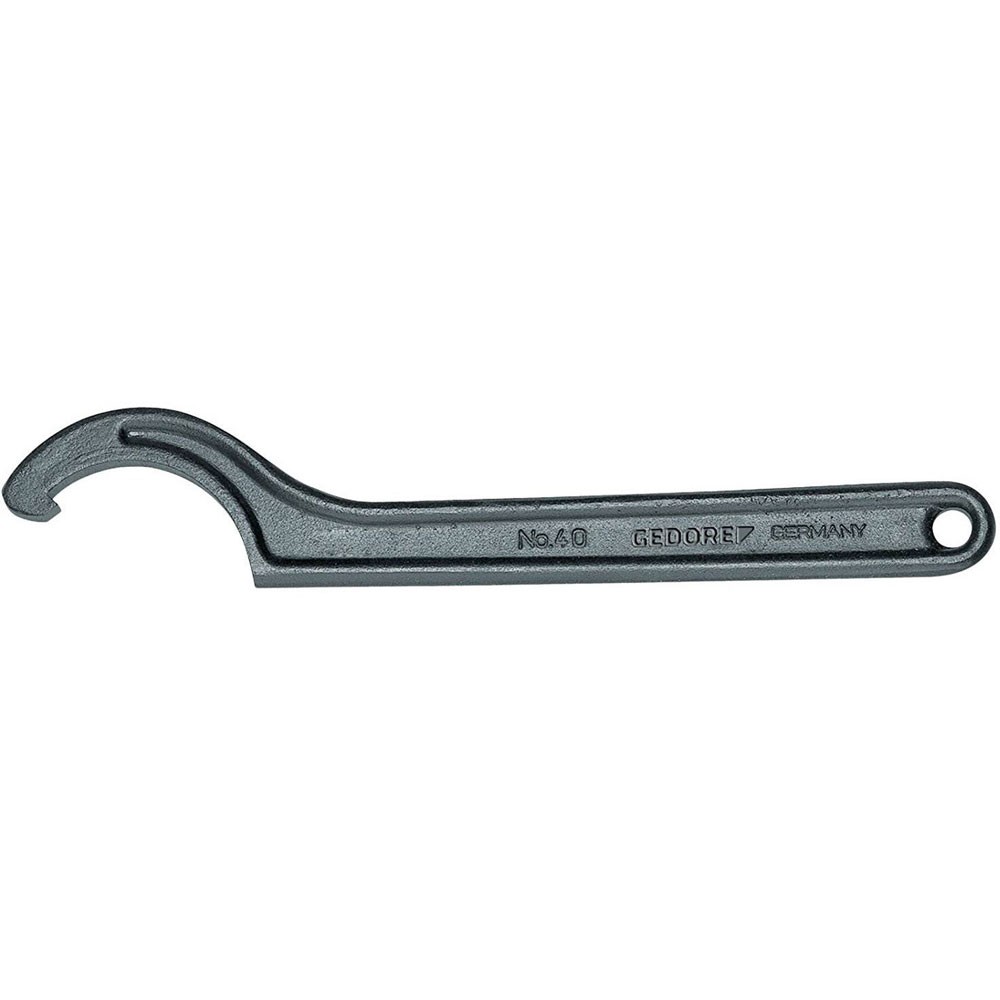 Gedore Hook Spanner DIN 1810 form A 120-130 mm