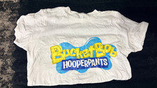 Bucket bob Kids Short Sleeve Graphic T-Shirt Medium