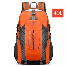 40/60L Rucksack Wasserdicht Wanderrucksack Trekking Reiserucksack Herren & Damen